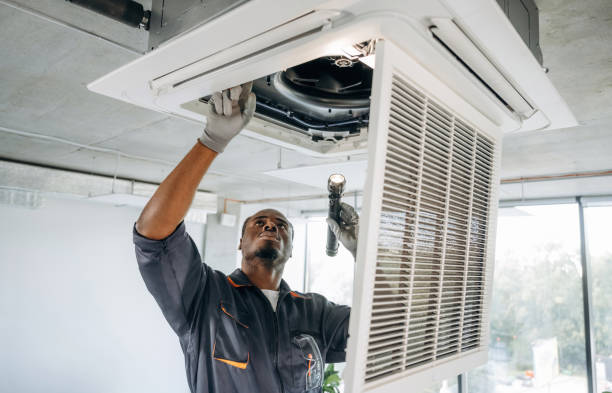 Licensed Ductwork Repair service in Mount Pleasant, UT - FH HVAC